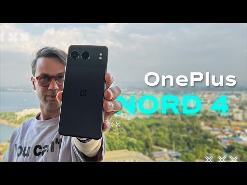 Видео: БЫСТРЫЙ ОБЗОР 🔥 СМАРТФОН ONEPLUS NORD 4  AMOLED 120 Гц, Snapdragon 7+ Gen 3, 50 МП  5500 мА·ч 100 Вт