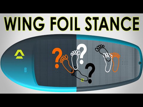 Видео: Wing Foil: советы и ошибки в стойке