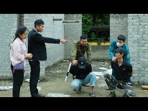 Видео: Талантливый мэр проник в логово гангстеров, чтобы спасти мать-одиночку Ньен.