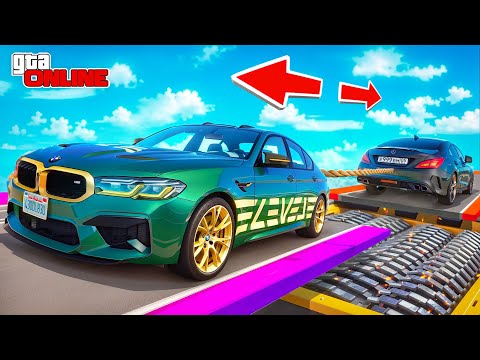 Видео: У КАКОГО ЮТУБЕРА САМАЯ СИЛЬНАЯ МАШИНА? ПЕРЕТЯГИВАНИЕ КАНАТА В GTA 5!  - ЭКСПЕРИМЕНТЫ ГТА 5