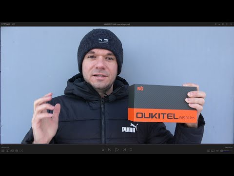 Видео: Oukitel WP200 PRO честный обзор от Сергея