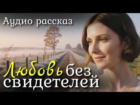 Видео: "Любовь без свидетелей" Аудио рассказ о том, что счастье любит тишину.