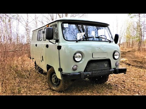 Видео: НОВЫЙ  ''УАЗ БУХАНКА'' 2021 ГОДА! ЗаааааЧеееееМ!!!!! ЭТО ЖЕСТЬ.