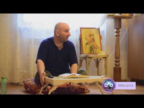 Видео: Сатья дас - ШБ 4.8.58 Поклонение Богу в уме
