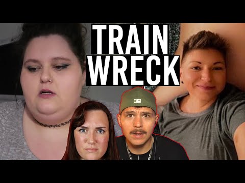 Видео: Драма Эмберлин Рид, Фидера и канала Reaction — это просто БЕЗУМИЕ