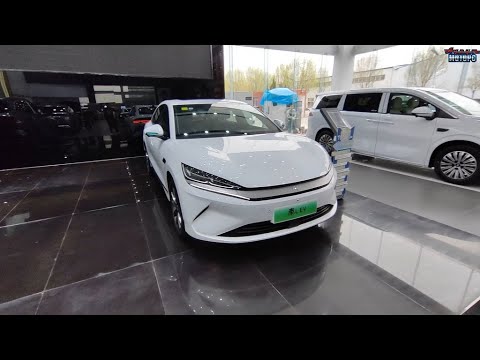 Видео: BYD Qin L - привезем из Китая