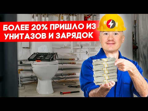 Видео: Электрика и сантехника спасла Fuse Service в этом году... | FUSEMAN RUSLAN KHUSNIYAROV