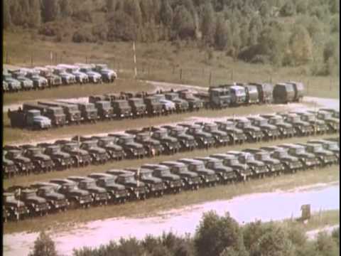 Видео: Полет над Припятью. Зона Отчуждения