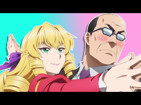 Видео: Лысый СКУФ Переродился в ДОЧЬ Дворянина за 20 Минут | Аниме | Selen