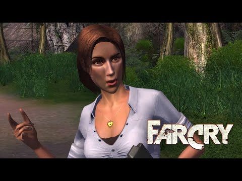 Видео: Никогда не пускайте её за руль! Far Cry. Часть 18