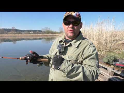 Видео: Мультипликаторная катушка. Кастинг в ультралайте.