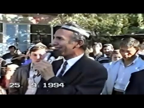 Видео: Sherali JURAEV  ДУСТ БУЛСАНГ ЁНИМДА ТУР