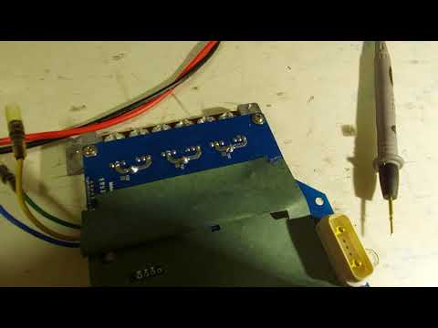 Видео: minirobot - ремонт