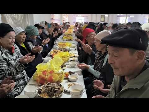 Видео: Мубарак атаның батасы