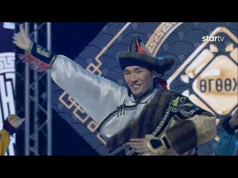 Видео: Дөрвөн бэрх бүжиг /star tv/