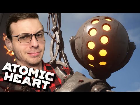 Видео: ТРУСЛИВЫЙ БЕЛЯШ и ТЕАТР ЭСКОРТНИЦ ▲ Atomic Heart прохождение |10|