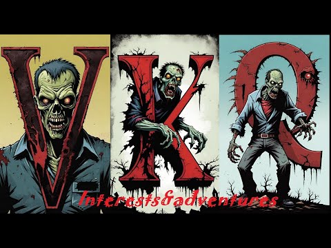 Видео: Ужасные подборки (13 дней Хэллоуина)