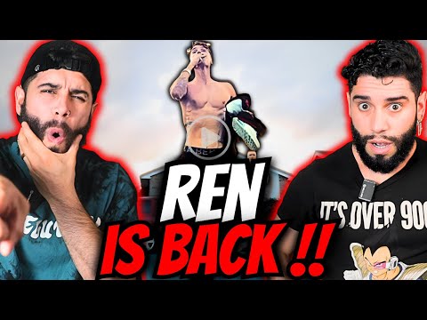 Видео: Что за хрень мы только что посмотрели? REN x The Skinner Brothers - So The Story Goes | Реакция б...