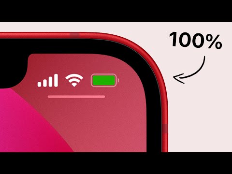 Видео: Как продлить жизнь Аккумулятора iPhone?