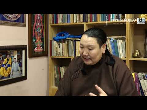 Видео: Д.Ухаанзаяа: Одоо үед урласан торгон зээгт наамлын үзэсгэлэн гэдгээрээ Монголдоо анхных нь