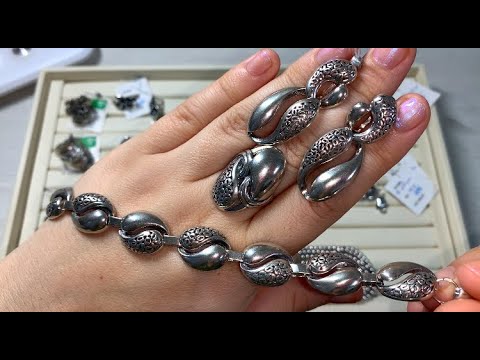 Видео: СЕРЕБРО. НОВИНКИ. 12.09.2025