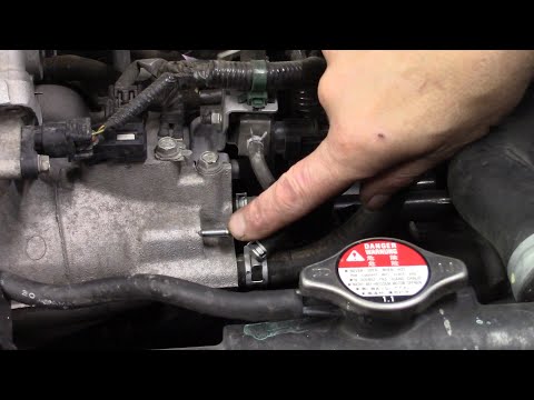 Видео: Как ЛЕГКО обнаружить утечки вакуума в двигателе!