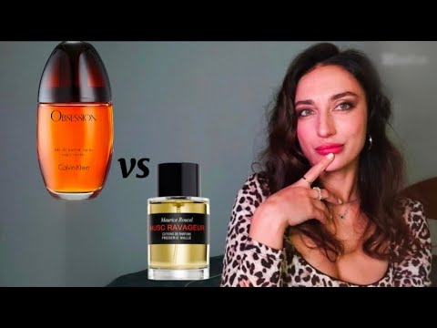 Видео: Obsession CK. Одержимая дедом) Животный, грубый, пряный, древесный.