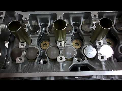 Видео: Geely. Регулировка зазоров клапанов.