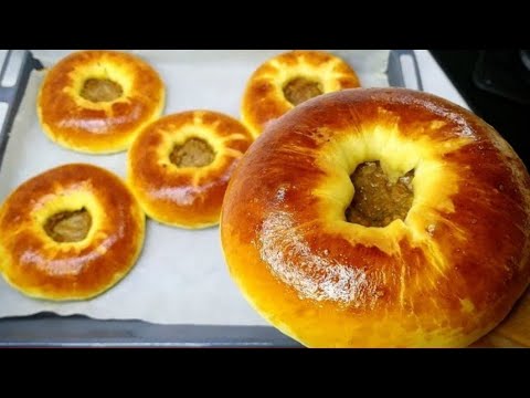 Видео: ТАК ПИРОЖКИ ГОТОВИТ  ТОЛЬКО МОЯ СВЕКРОВЬ! МУЖ В ШОКЕ ОТ РЕЗУЛЬТАТА! МАЛО КТО ЗНАЕТ ЭТОТ РЕЦЕПТ К ЧАЮ