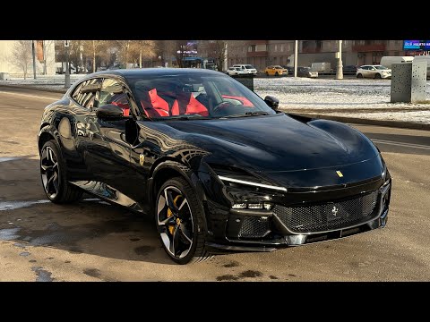 Видео: КУПИЛИ FERRARI PUROSANGUE V12! 100 МЛН РУБЛЕЙ?! ЗА ЧТО?!