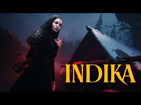 Видео: INDIKA [4K] полное прохождение.
