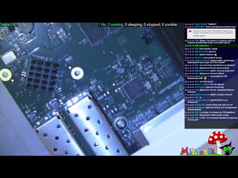Видео: Обзор Mikrotik CCR1009-8G-1S-1Splus и CRS328-24P-4S+RM