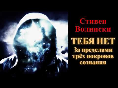 Видео: Стивен Волински. Тебя нет. За пределами трёх покровов сознания