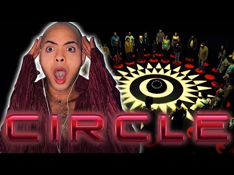 Видео: Первый раз смотрю **CIRCLE** Это просто невероятно!!! (РЕАКЦИЯ)
