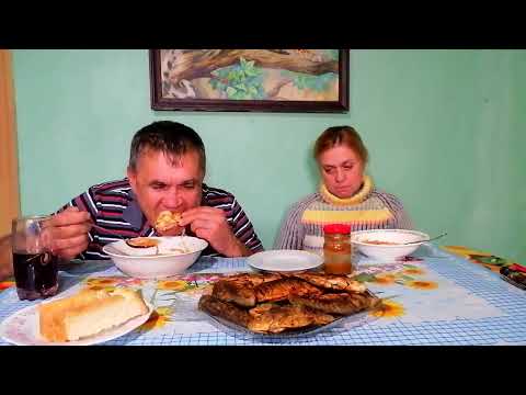Видео: МУКБАНГ / С наступающим