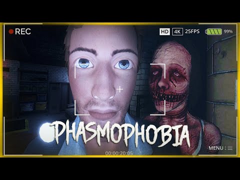 Видео: САМЫЙ СТРАШНЫЙ ПРИЗРАК В ШКОЛЕ! НЕРЕАЛЬНО ВЫЖИТЬ? ● PHASMOPHOBIA
