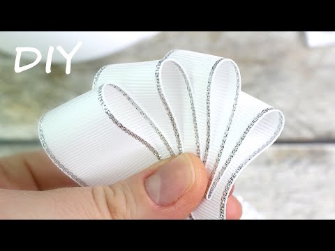 Видео: Сделала за 10 минут БАНТЫ для супер БЫСТРЫХ ПРОДАЖ 🎀 BOWS DIY 🎀