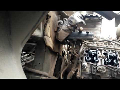 Видео: Одна из причин потери  давления в Камазе!