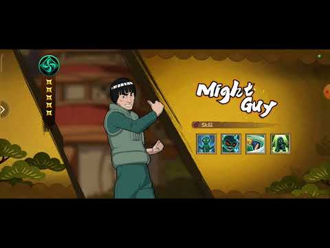 Видео: Обзор новой игры Ultimate Shinobi: Shadow !! Это новая версия Теней Пика ?!?!?