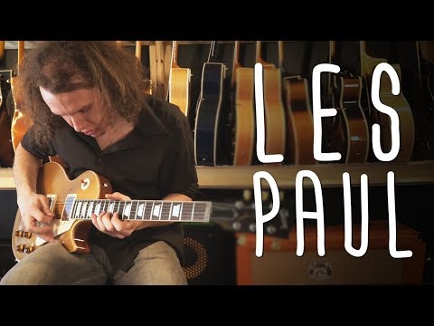 Видео: В чём кайф Les Paul’ов | gitaraclub.ru