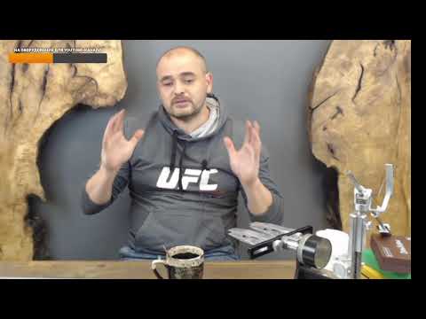 Видео: Стрим #4. Веневские алмазы, Полтавские эльборы, алмазы  и подобное