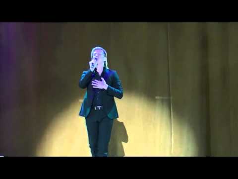 Видео: Глеб Матвейчук. Напрасные слова. Юбилей Ларисы Рубальской