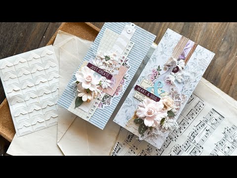 Видео: Конверти для грошей — акценти і дрібні деталі