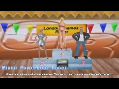 Видео: НАСТОЯЩИЙ ПРОФИ #2 "Miami Speedboat Racer"