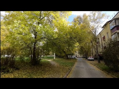 Видео: В жаркий сентябрьский день. Белорецк. Башкортостан. Южный Урал.