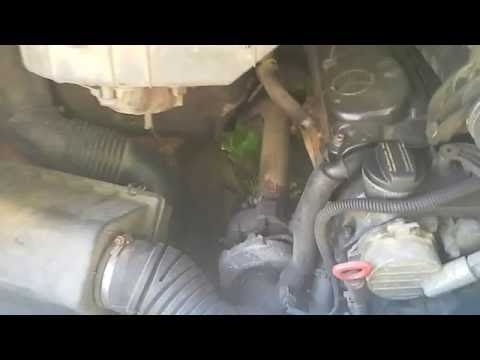 Видео: Не тянет турбина на 313cdi Mercedes Sprinter