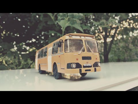 Видео: ДОРАБОТКА ЛИАЗ-677М |КАПСУЛА ВРЕМЕНИ | НАШИ АВТОБУСЫ ОТ MODIMIO COLLECTIONS