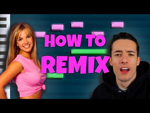 Видео: КАК СДЕЛАТЬ РЕМИКС ЛЮБОЙ ПЕСНИ! (УРОКИ FL STUDIO!)