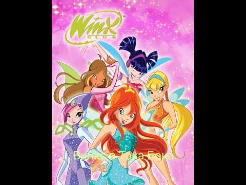 Видео: Винкс в Тоca Life World. #winxclub #tocaboca