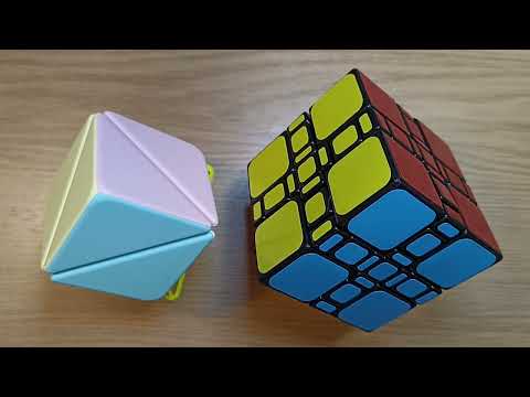 Видео: Коллекция головоломок. Часть 32 (Magic Cubes Collection. Part 32)